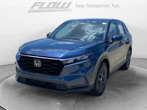 Certified 2026 Honda CR-V EX-L image 4