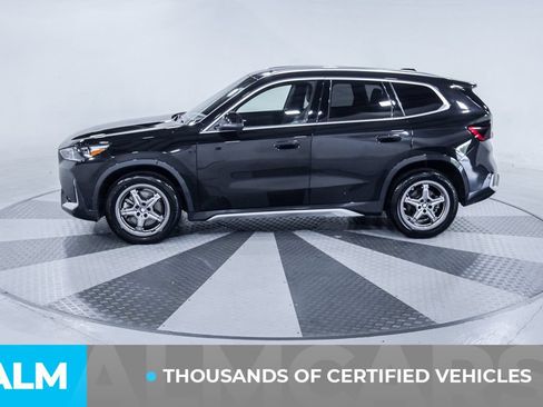 Used 2025 BMW X1 xDrive28i AWD/4WD image 4