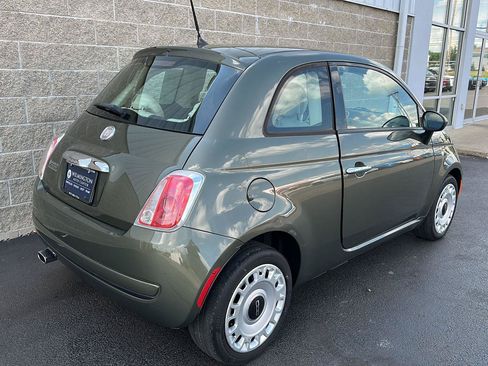 Used 2014 FIAT 500 Pop FWD image 3