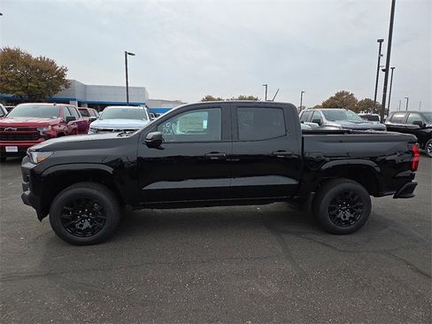 New 2026 Chevrolet Colorado W/T image 2