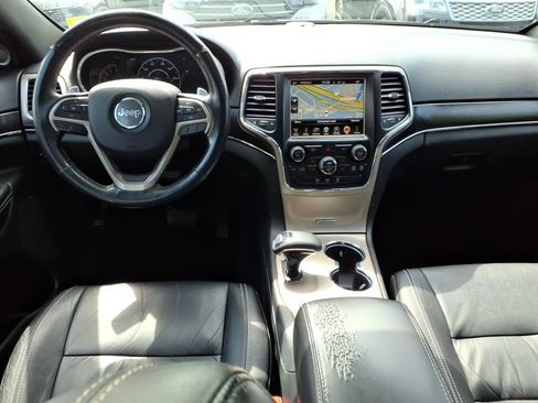 Used 2014 Jeep Grand Cherokee Limited AWD/4WD image 6