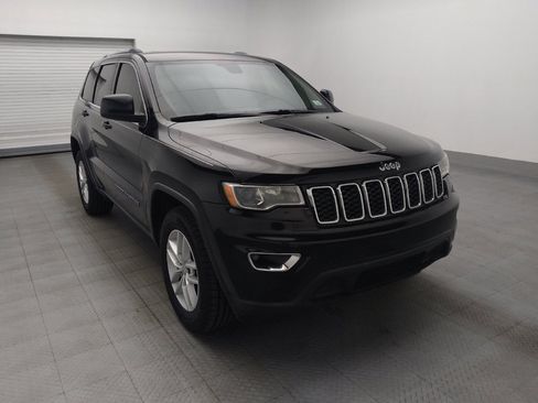 Used 2018 Jeep Grand Cherokee Laredo RWD image 13