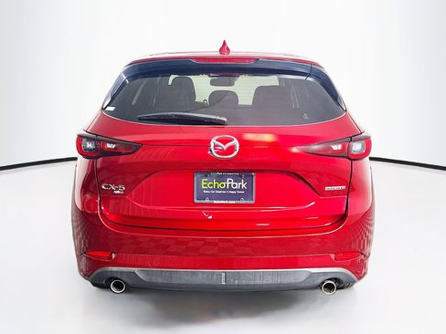 Used 2025 MAZDA CX-5 AWD 2.5 S w/ Preferred Package image 7