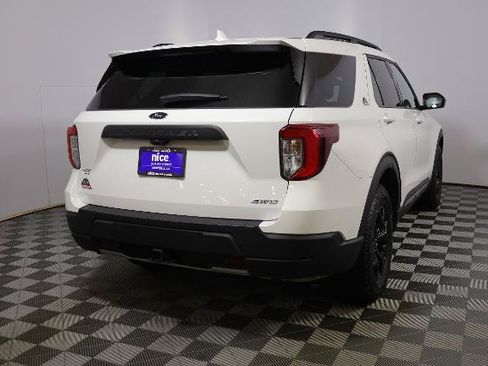 Certified 2024 Ford Explorer Timberline w/ Timberline Technology Package AWD/4WD image 5