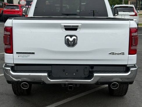 Used 2019 RAM 1500 Big Horn AWD/4WD image 13