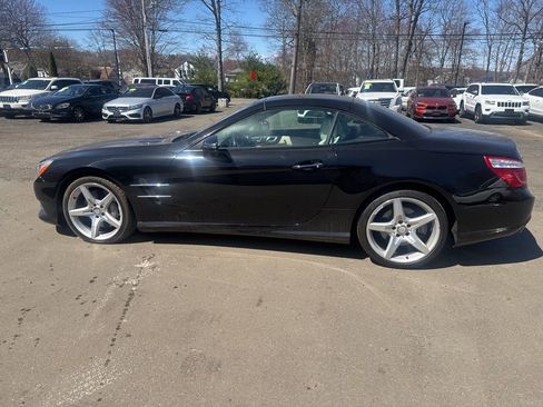 Used 2014 Mercedes-Benz SL 550 image 20