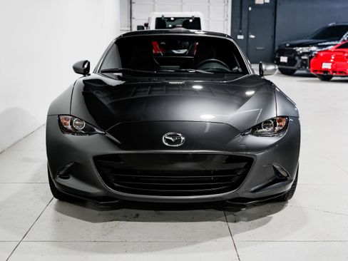 Used 2018 MAZDA MX-5 Miata RF Grand Touring image 5