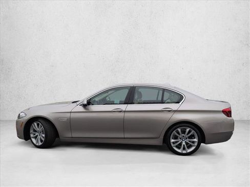Used 2015 BMW 535i xDrive Sedan AWD/4WD image 9