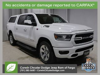 Used 2023 RAM 1500 Big Horn 360° Tour