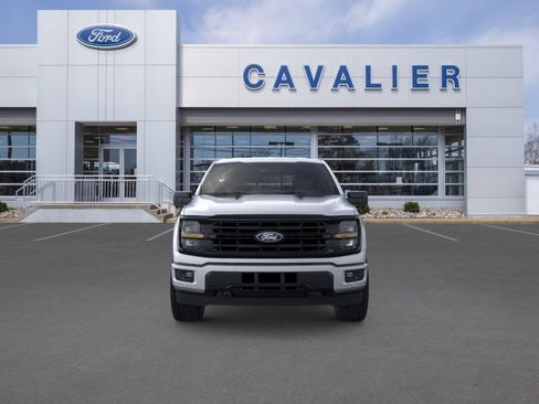 Used 2026 Ford F150 XLT w/ Equipment Group 302A MID AWD/4WD image 6