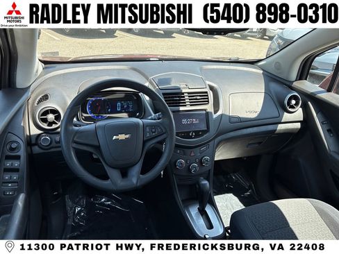 Used 2016 Chevrolet Trax LS FWD image 13