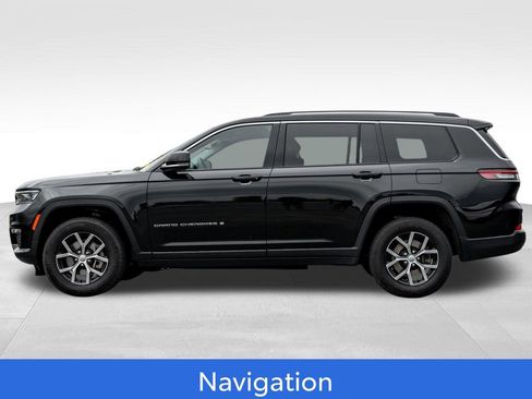 Used 2023 Jeep Grand Cherokee L Limited AWD/4WD image 4