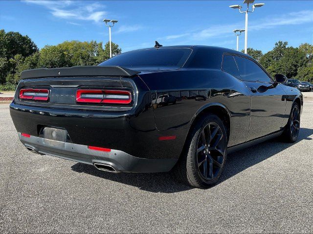 Used 2021 Dodge Challenger SXT w/ Plus Package RWD image 4
