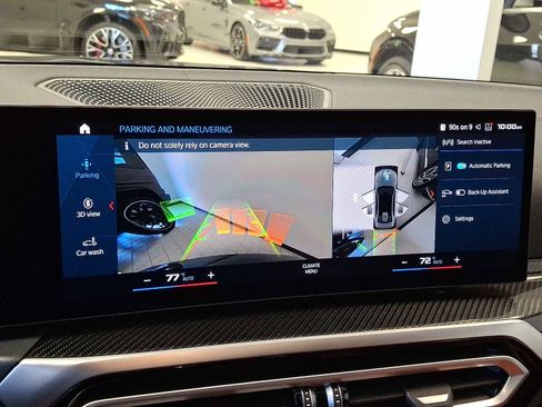 Used 2024 BMW M3 Competition w/ Executive Package image 19