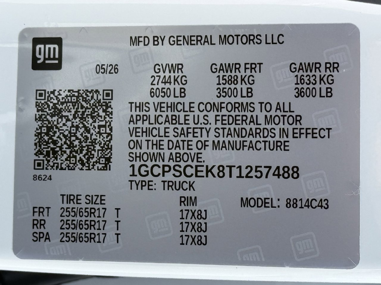 New 2026 Chevrolet Colorado LT w/ LT Convenience Package RWD image 23