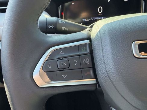Certified 2025 Jeep Compass Limited w/ Elite Group AWD/4WD image 30