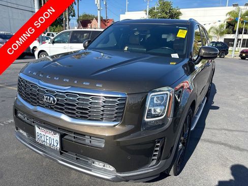 Used 2020 Kia Telluride SX AWD/4WD image 10