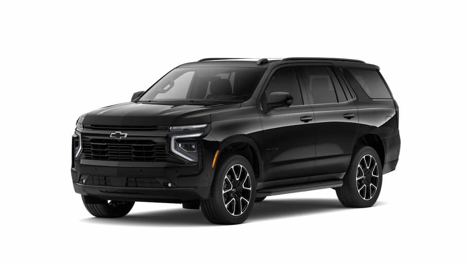 New 2027 Chevrolet Tahoe RST w/ Advanced Technology Package AWD/4WD image 18