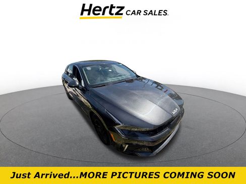Used 2025 Kia K5 LXS image 1