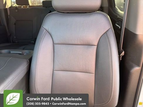 Used 2022 Chevrolet Silverado 1500 LT Trail Boss w/ Safety Package image 24