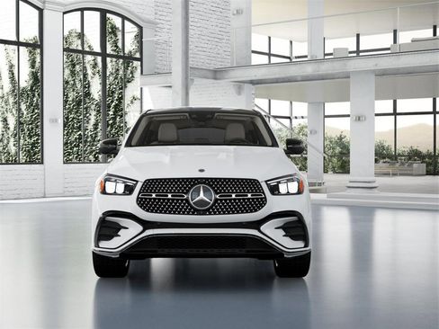 New 2026 Mercedes-Benz GLE 450 GLE 450 Coupe image 7