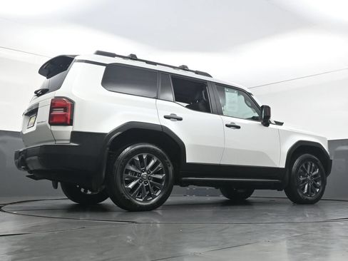 Used 2024 Toyota Land Cruiser w/ Premium Package AWD/4WD image 46