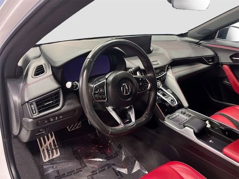 Used 2025 Acura TLX SH-AWD w/ A-SPEC Pkg image 9