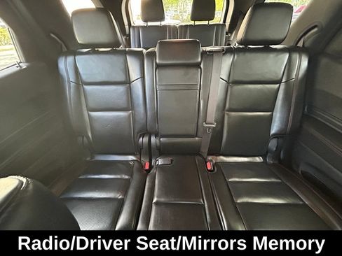 Used 2024 Dodge Durango GT RWD image 13