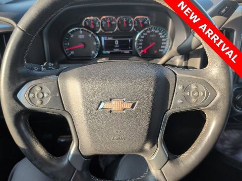 Used 2018 Chevrolet Silverado 1500 LT w/ All Star Edition image 11