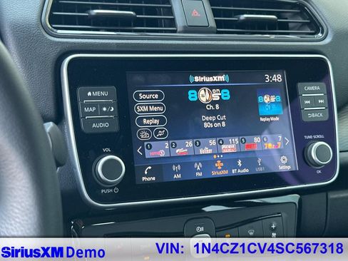 Used 2025 Nissan Leaf SV Plus FWD image 24