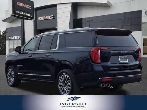 Used 2024 GMC Yukon XL Denali Ultimate image 6