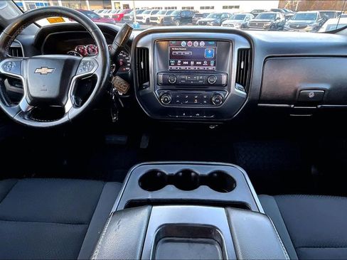 Used 2017 Chevrolet Silverado 2500 LT image 8