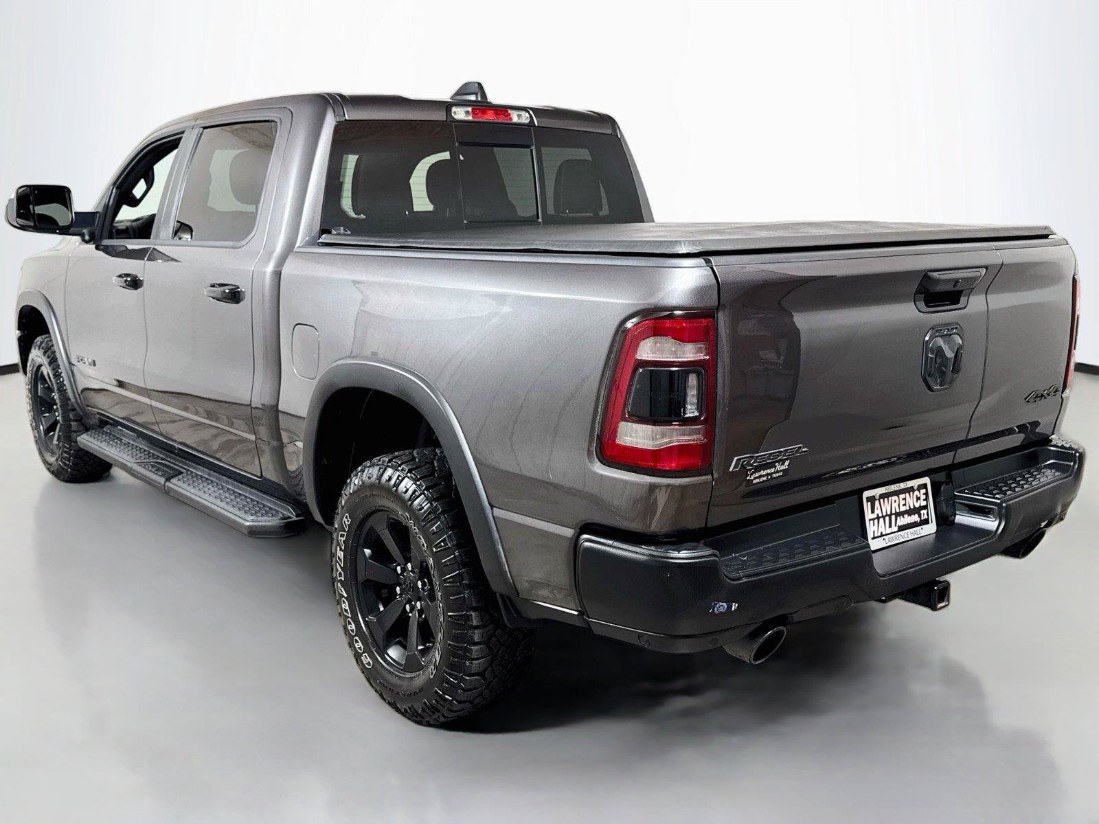 Used 2023 RAM 1500 Rebel w/ Rebel Level 2 Equipment Group AWD/4WD image 6
