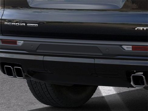 New 2025 GMC Acadia AT4 w/ LPO, Floor Liner Package image 14