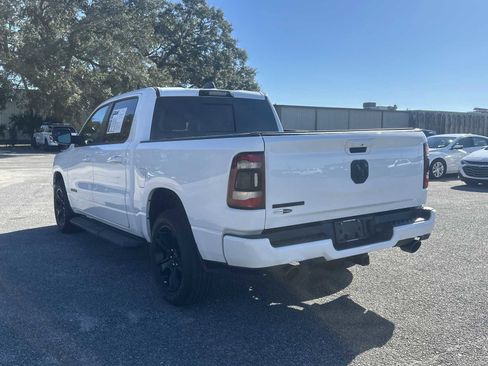 Used 2021 RAM 1500 Big Horn image 6
