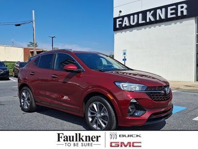 Used 2023 Buick Encore GX Select w/ Sport Touring Package