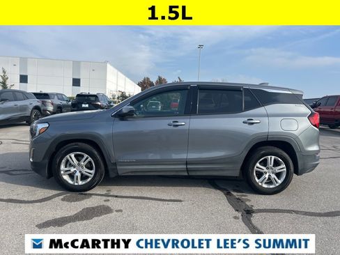 Used 2020 GMC Terrain SLE image 13
