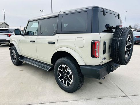New 2026 Ford Bronco Outer Banks AWD/4WD image 35
