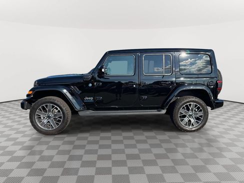 Used 2024 Jeep Wrangler High Altitude AWD/4WD image 4