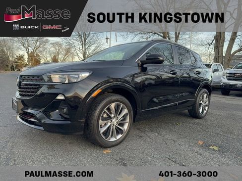 Used 2023 Buick Encore GX Select w/ Sport Touring Package image 1