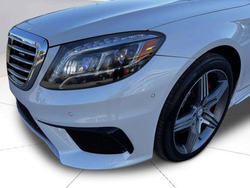 Used 2016 Mercedes-Benz S 63 AMG 4MATIC Sedan image 12