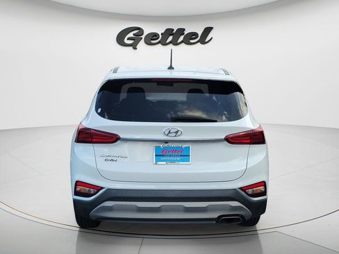 Used 2020 Hyundai Santa Fe SE FWD image 7