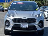 Certified 2022 Kia Sportage SX image 3