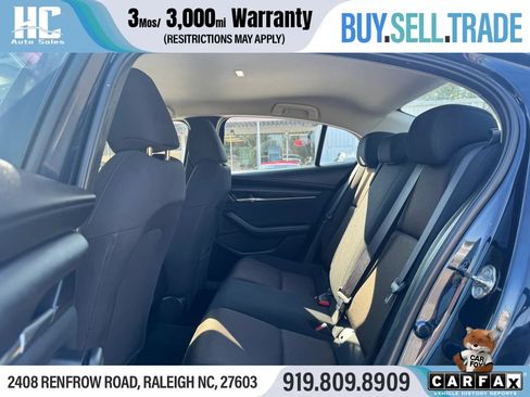 Used 2019 MAZDA MAZDA3 Sedan FWD image 15