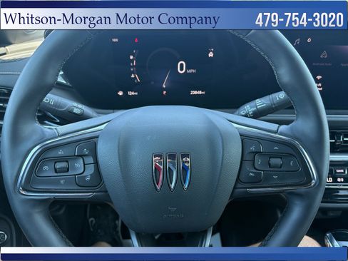 Used 2025 Buick Envista Avenir FWD image 15
