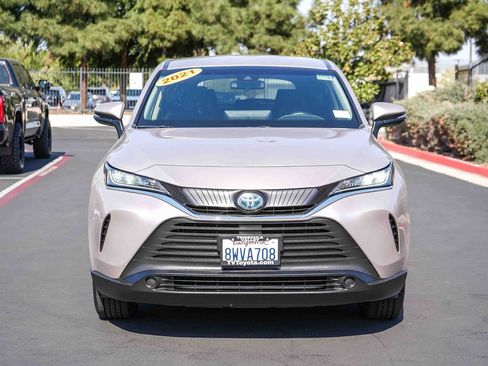 Used 2021 Toyota Venza LE AWD/4WD image 2