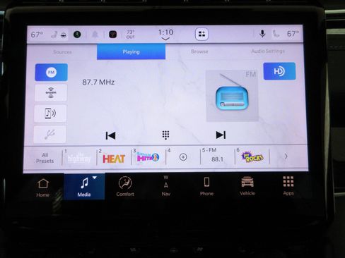 Used 2024 Jeep Grand Cherokee Trailhawk AWD/4WD image 47
