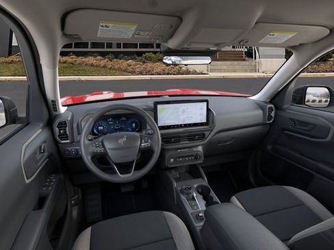New 2025 Ford Bronco Sport Big Bend w/ Convenience Package AWD/4WD image 9