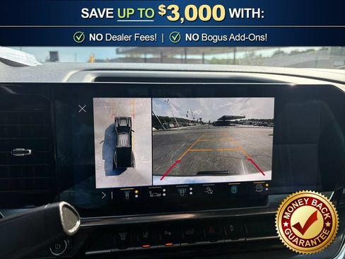 Used 2024 Chevrolet Silverado 3500 High Country w/ High Country Premium Package AWD/4WD image 30