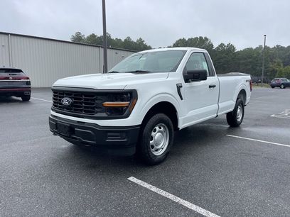 New 2025 Ford F150 XL